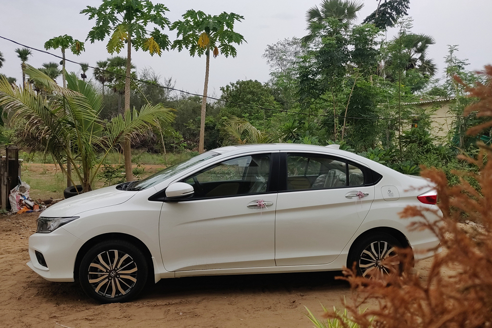 Honda City – Top Features and Pricing