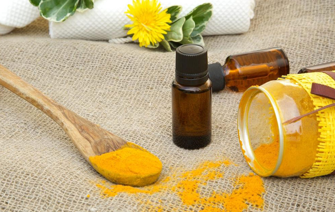 Here’s how turmeric curcumin provides instant pain relief