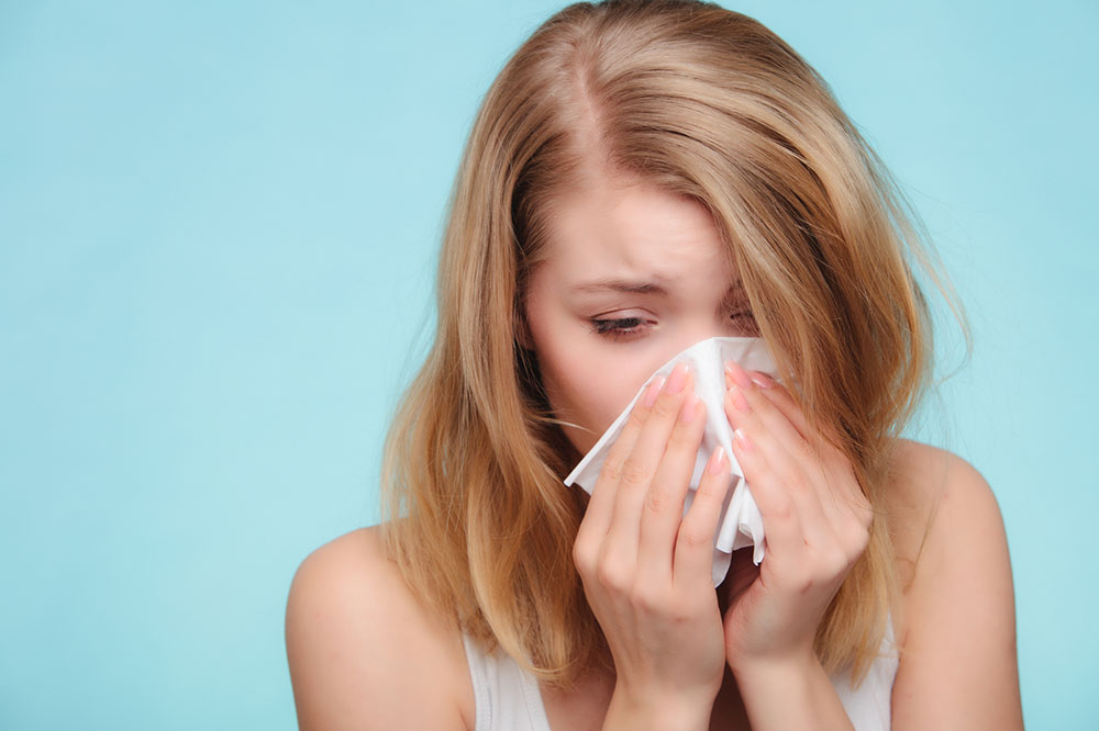 Here’s how you can differentiate between the flu and cold