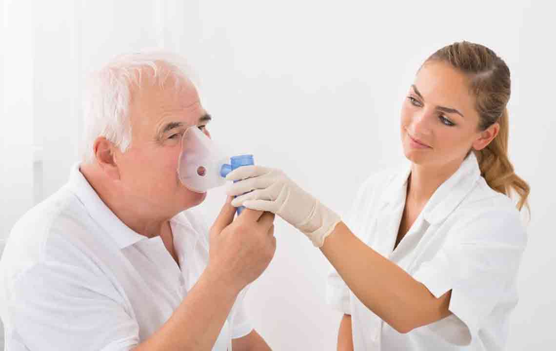 Pulmonary fibrosis – How Is it Detected and Treated